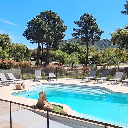 Lantana * Porto-Vecchio (Corsica)