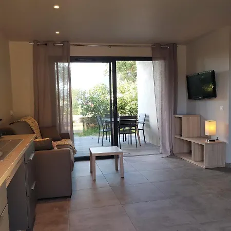 Domaine Lantana Vila Porto-Vecchio (Corsica)