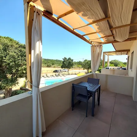 Vila Domaine Lantana Porto-Vecchio (Corsica)