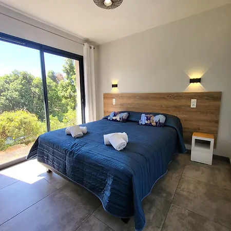 Vila Domaine Lantana Porto-Vecchio (Corsica)