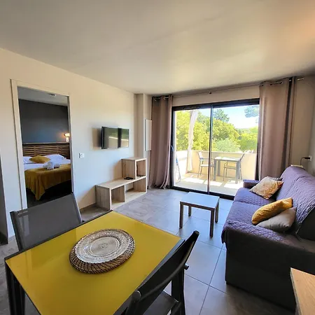 Domaine Lantana Porto-Vecchio (Corsica)