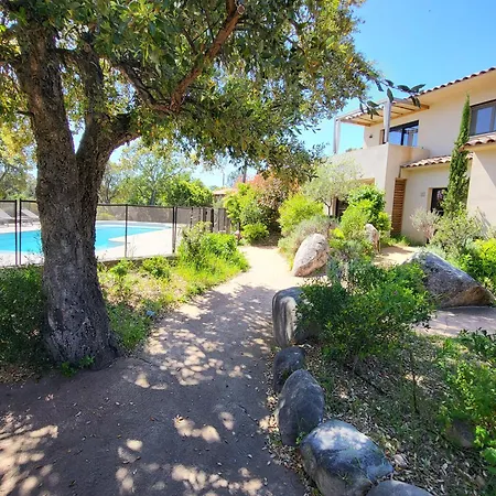 Domaine Lantana Porto-Vecchio (Corsica)