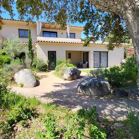 Domaine Lantana Porto-Vecchio (Corsica)