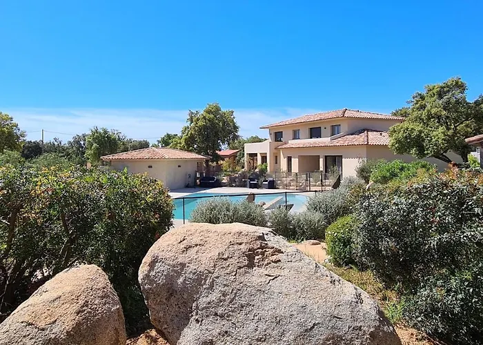 Lantana Porto-Vecchio (Corsica)