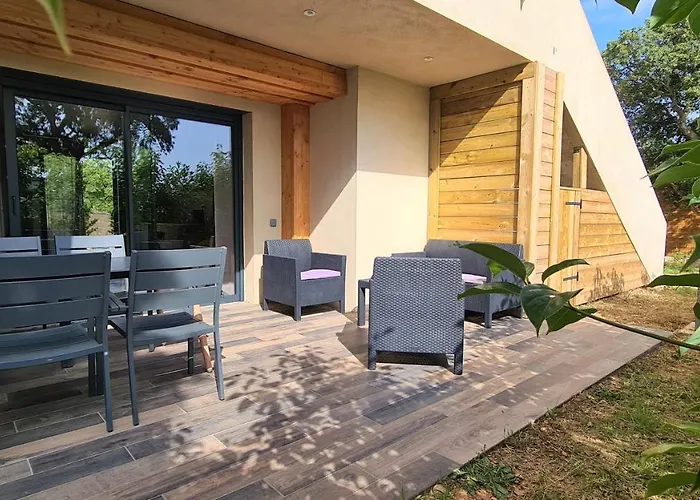 Lantana Porto-Vecchio (Corsica)