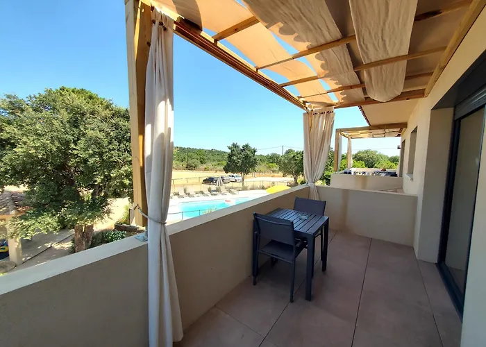 Vila Lantana Porto-Vecchio (Corsica)