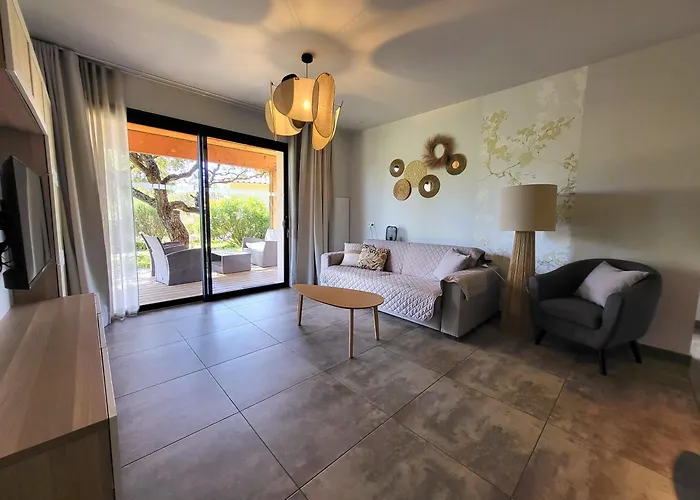 Lantana Vila Porto-Vecchio (Corsica)