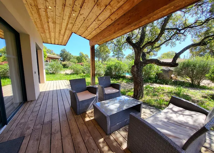 Vila Lantana Porto-Vecchio (Corsica)