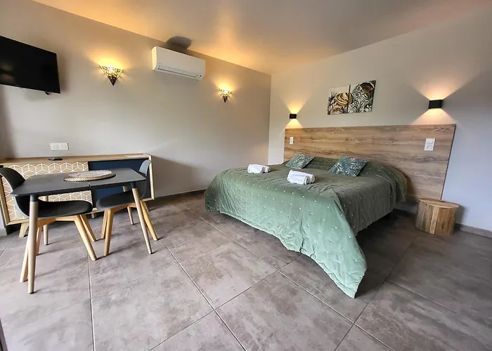 Vila Lantana Porto-Vecchio (Corsica)