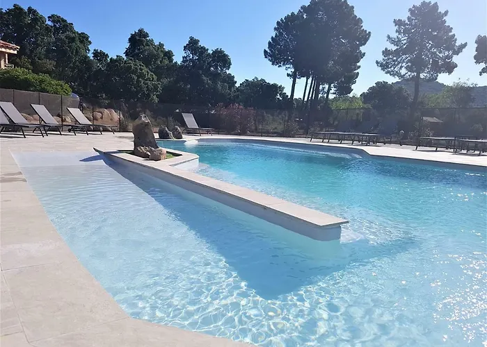 Lantana * Porto-Vecchio (Corsica)