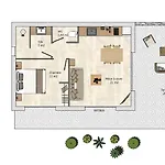 Domaine Lantana Villa Porto-Vecchio (Corsica)