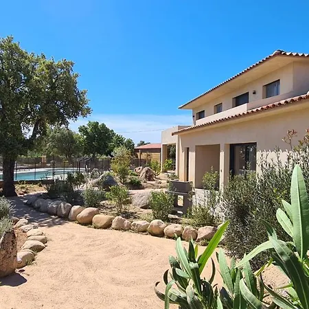 Domaine Lantana פורטו-וישיו