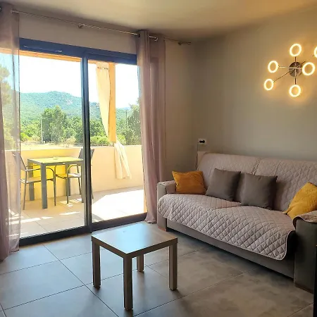 Villa Lantana Porto Vecchio