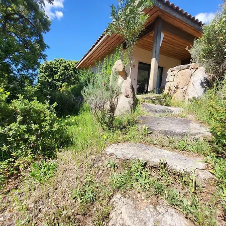 Вилла Domaine Lantana Порто-Веккьо
