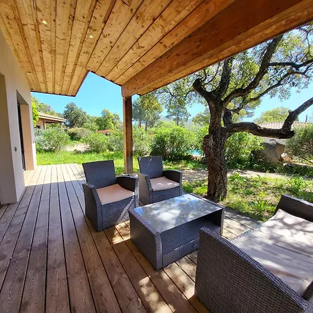 Villa Lantana Porto Vecchio