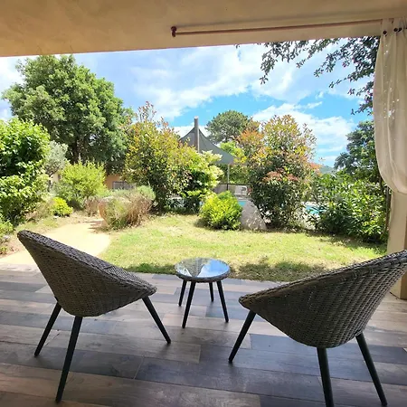 Villa Domaine Lantana Porto-Vecchio (Corsica)