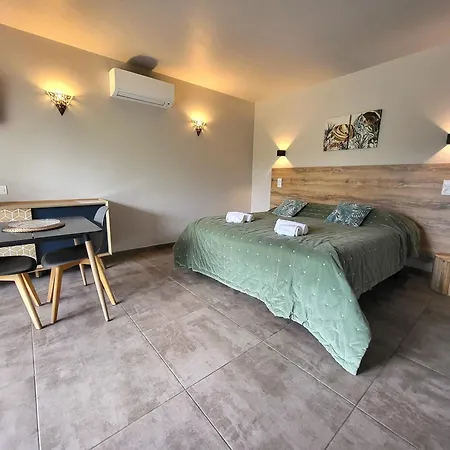 Villa Domaine Lantana Porto-Vecchio (Corsica)