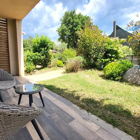 Domaine Lantana Porto-Vecchio (Corsica)