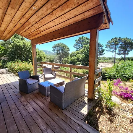 Domaine Lantana Porto-Vecchio (Corsica)