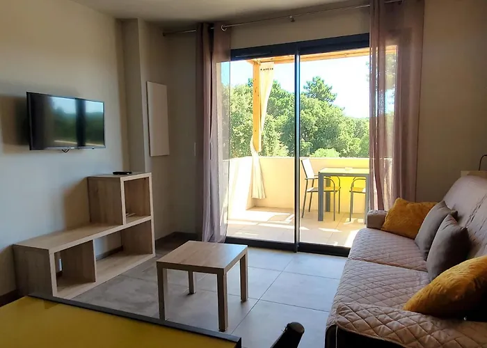 Lantana * Porto-Vecchio (Corsica)