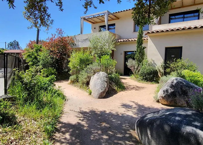 Lantana * Porto-Vecchio (Corsica)